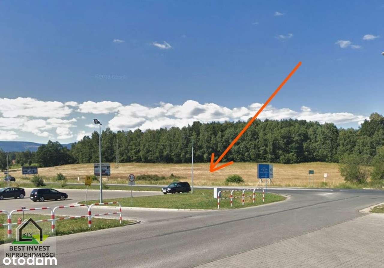 Ostatnia mieszkalno-usługowa Łomnica z WZ bliźniak-0