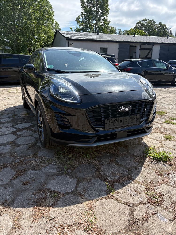 Ford Puma 1.0 EcoBoost mHEV Titanium 2025