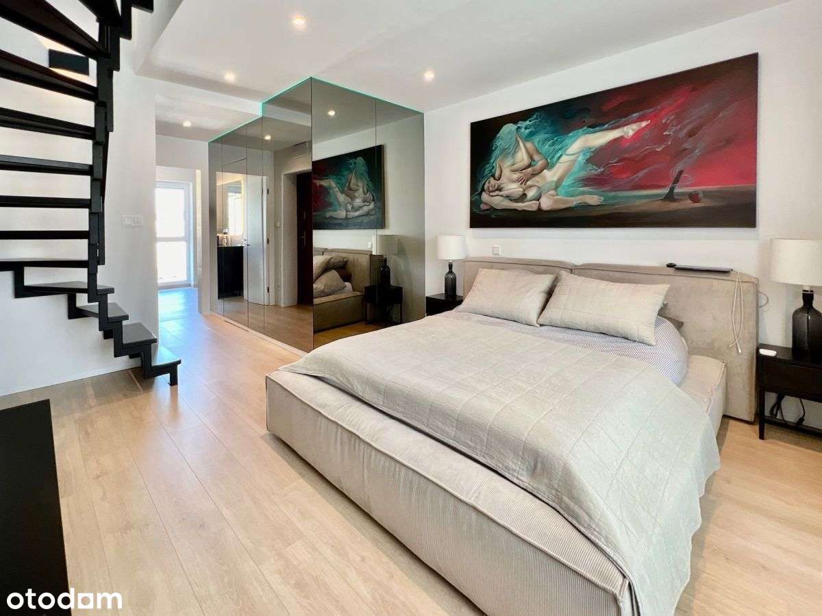 APARTAMENT PREMIUM | dwa poziomy | klimatyzacja | taras 10 m2-9