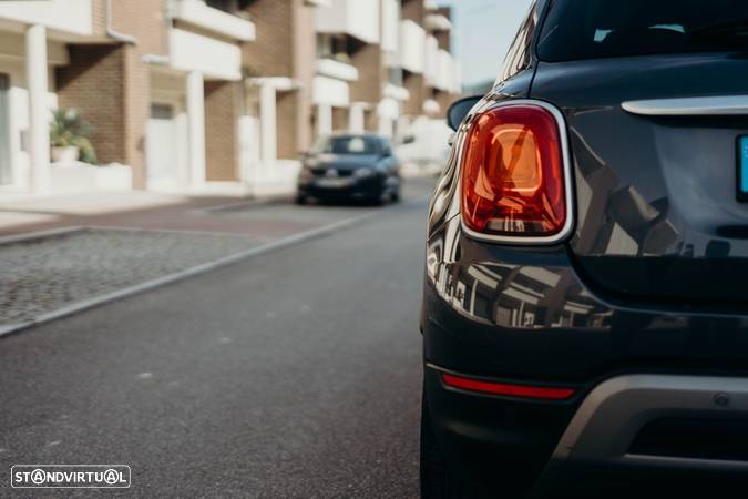 Fiat 500X 1.6 MJ Cross S&S - 6