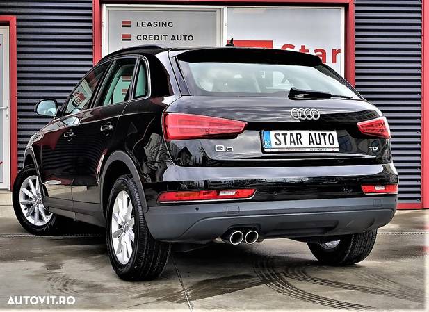 Audi Q3 2.0 TDI Quattro Stronic Sport - 5