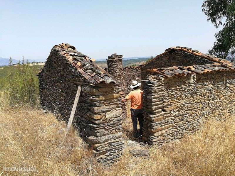 Oportunidade no Alto Alentejo - Montalvão, perto da nova ponte - Grande imagem: 4/11