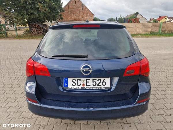 Opel Astra IV 1.6 Enjoy - 4