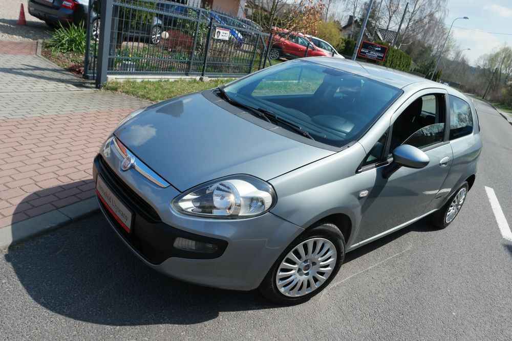 Fiat Punto 2011