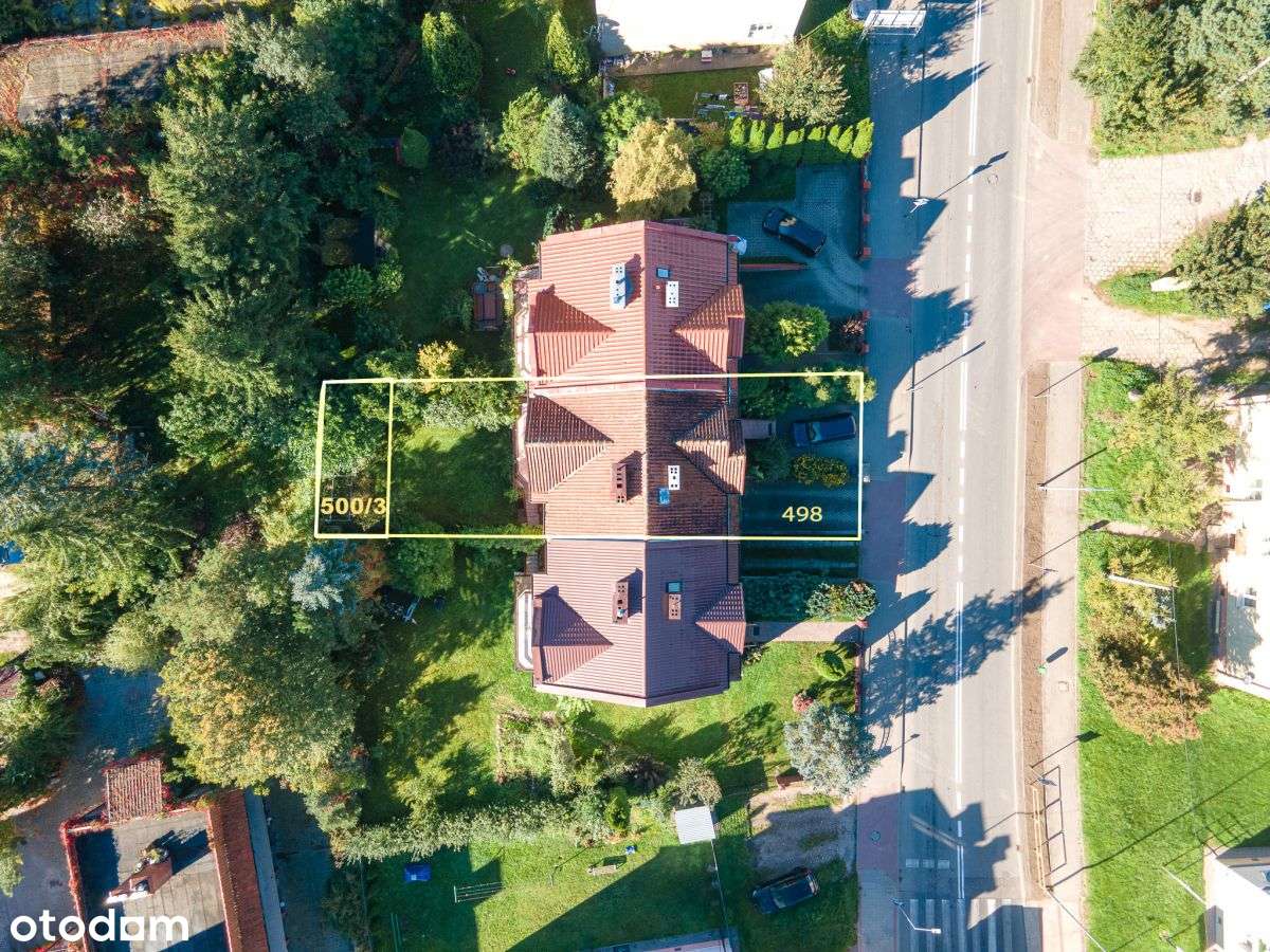 Przestronny szeregowiec w centrum Dobrego Miasta – - Pełny obrazek: 3/20