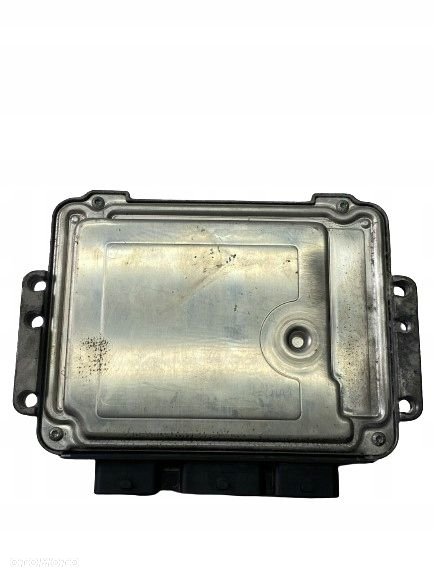 KOMPUTER STEROWNIK RENAULT SCENIC 1.9 DCI 0281012589 - 3