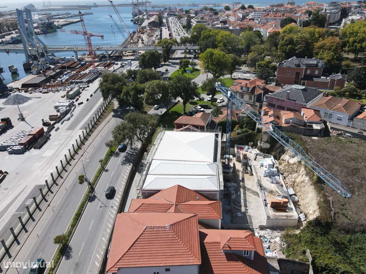 T1 Mezanino NOVO na Casa da Campanuda em Matosinhos , Leça da Palmeira - Grande imagem: 2/30