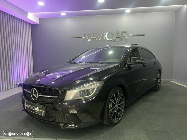 Mercedes-Benz CLA 220 Shooting Brake (CDI) d 7G-DCT Urban - 2