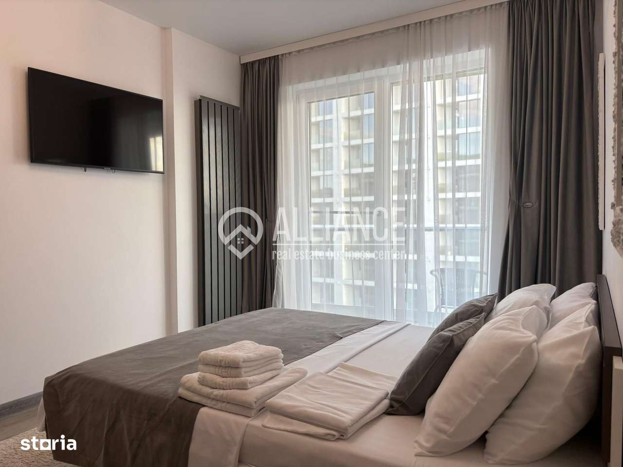 MAMAIA (COD10) - Apartament de inchiriat cu doua camere ,52 mp - Imagine principală: 5/6