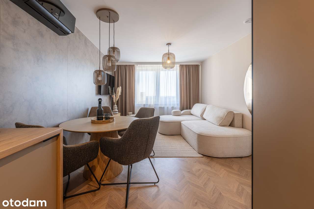 Mieszkanie 50,2 po generalnym remoncie 3 pokoje LOTNICZA - Pełny obrazek: 4/19