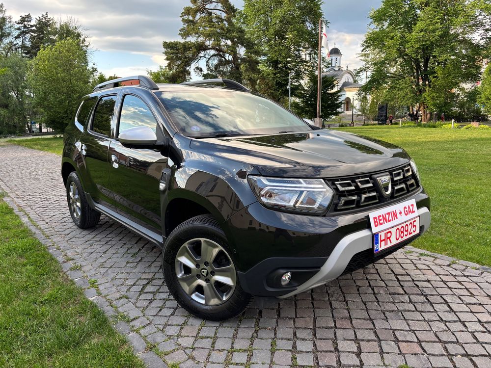 Dacia Duster II [2018 - Prezent] 2022