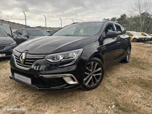 Renault Mégane Sport Tourer 1.5 dCi GT Line - 1