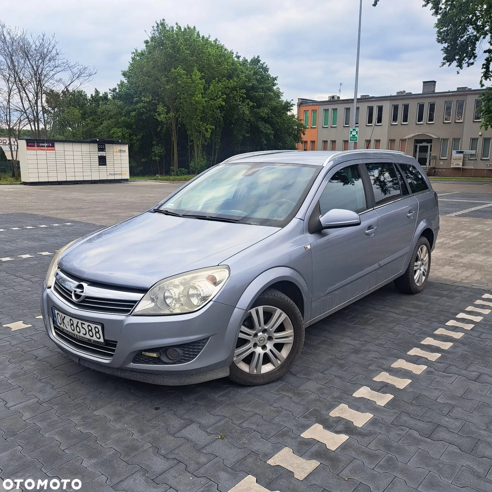 Opel Astra III 1.7 CDTI - 2