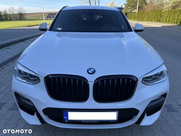 BMW X4 xDrive20d M Sport - 16