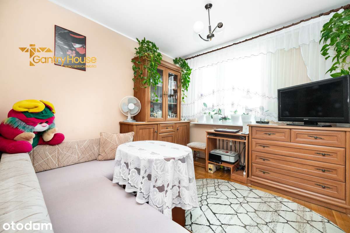 Słoneczne 3 Pokoje Witomino Leśniczówka-7