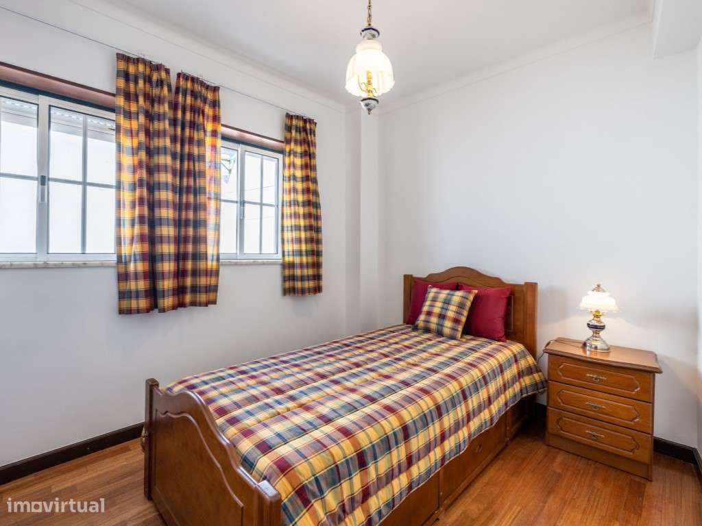 Moradia Triplex com Vista Mar e Terraço Privativo no Coração da Naz...-20