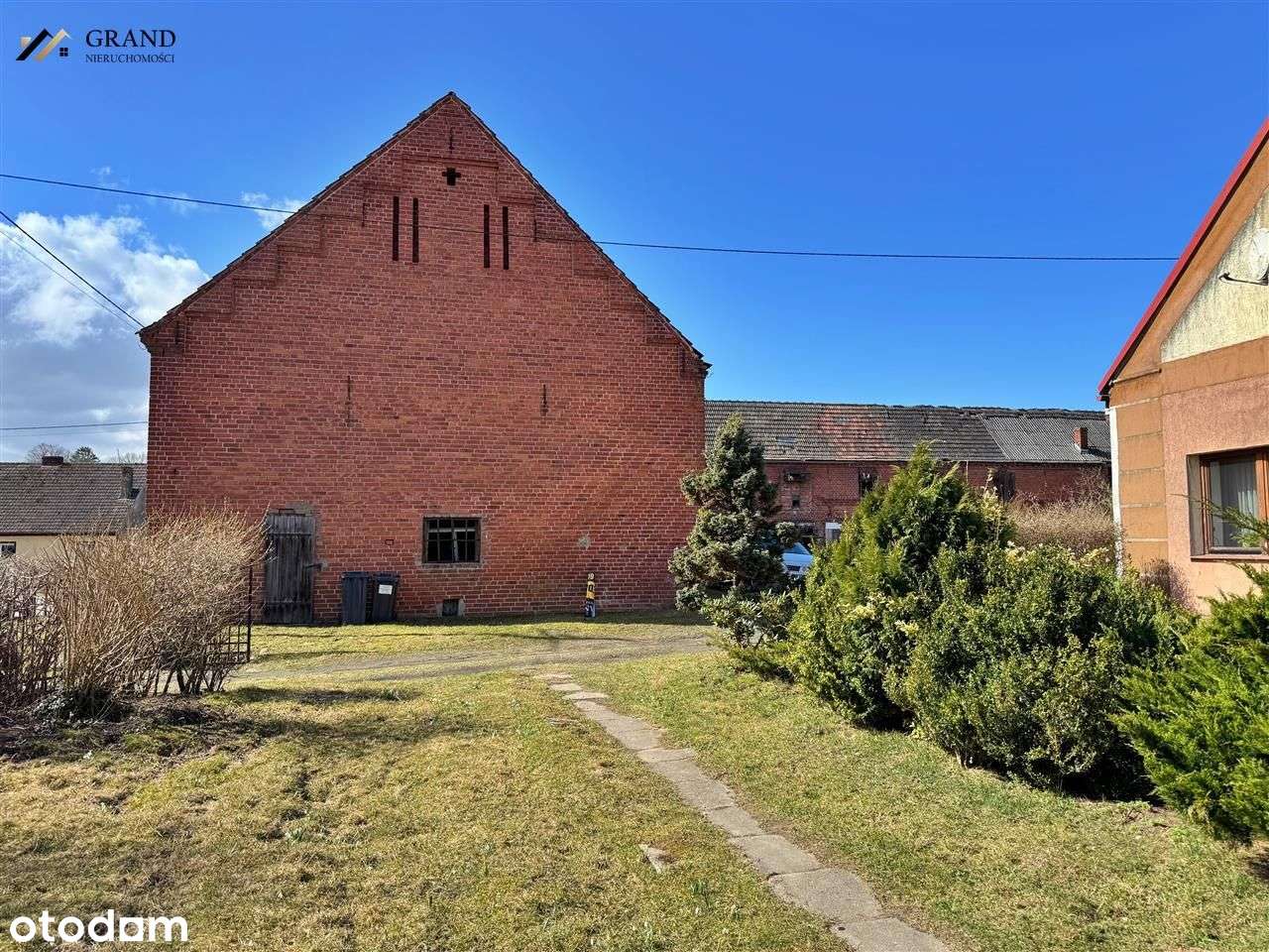 Dom Karnieszewice dwurodzinny, duża działka-14