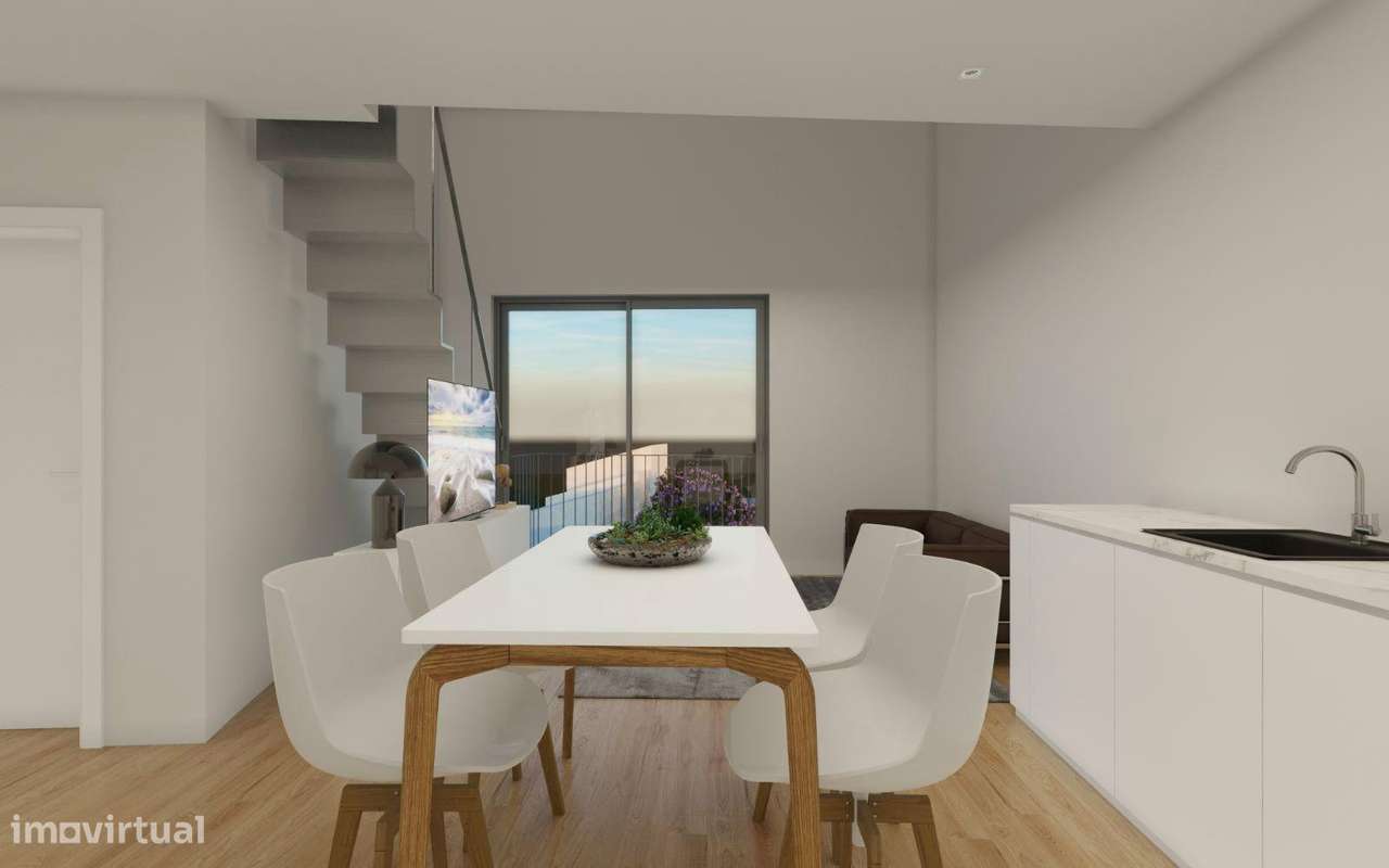 Apartamento T1+1 Venda em Ramalde,Porto-11