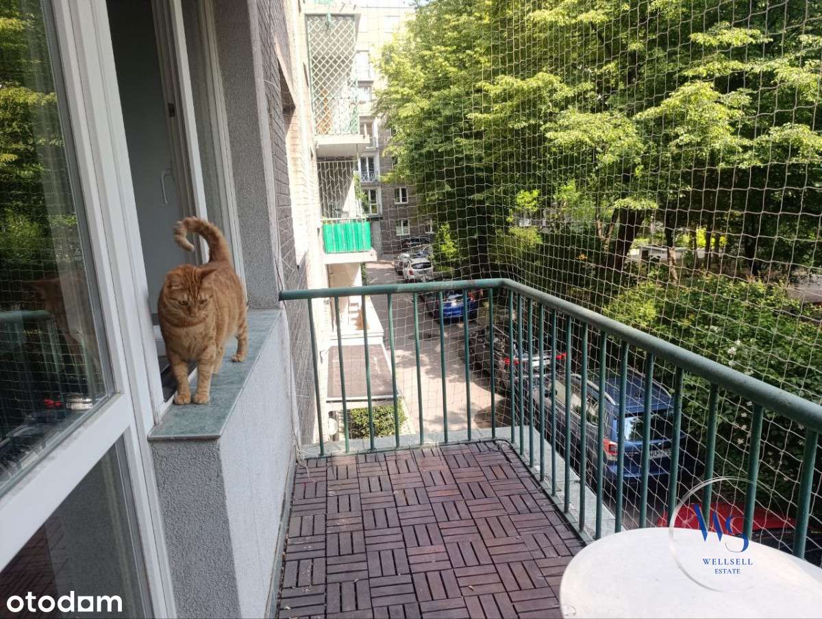 Mieszkanie 82 m² w kamienicy przy m. Politechnika-7