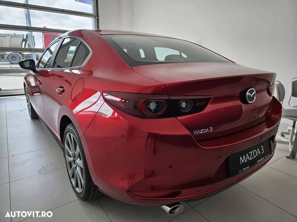 Mazda 3 e-Skyactiv X186 AT MHEV Exclusive-Line - 5