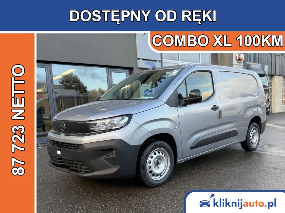 Opel Combo 2025