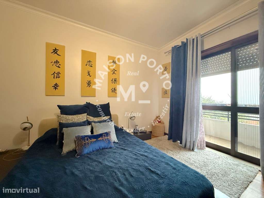 Apartamento T3 com 2 Varanda e Estacionamento em Rio Tinto, próximo...-11