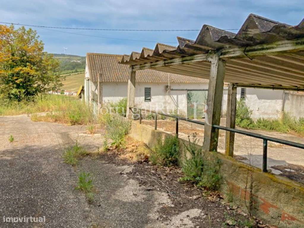 Complexo Agricola com 35.640 m² e 1.907 m² de área de construção-51