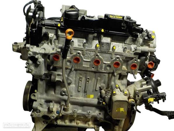 Motor Peugeot Partner 208 2008 308 3008 5008 1.6BlueHdi 100Cv Ref.BHY BH01 BH02 - 1