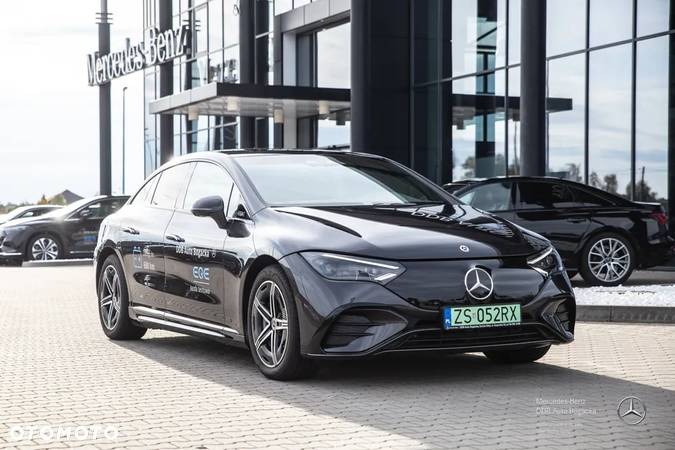 Mercedes-Benz EQE 500 4-Matic AMG Line - 3