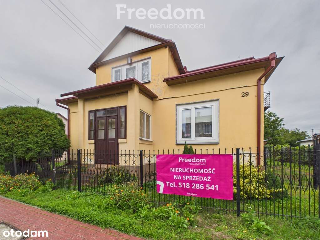Dom na sprzedaż, 4 pokoje, 120 m², Bełżyce