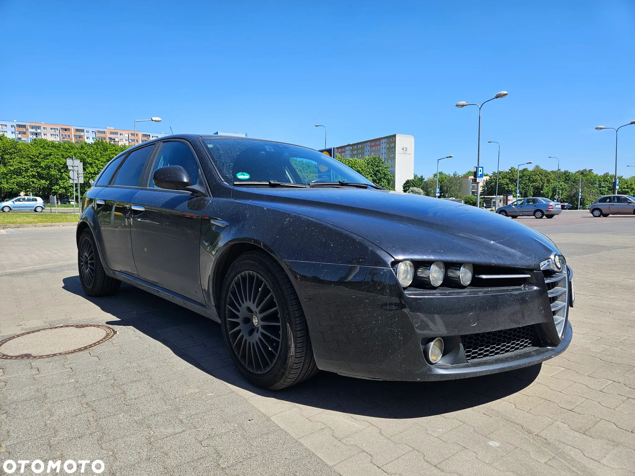 Alfa Romeo 159 - 1