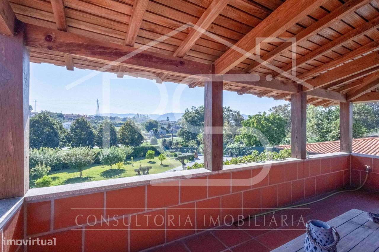 Moradia  T3 com Piscina, Landim, Famalicão-59