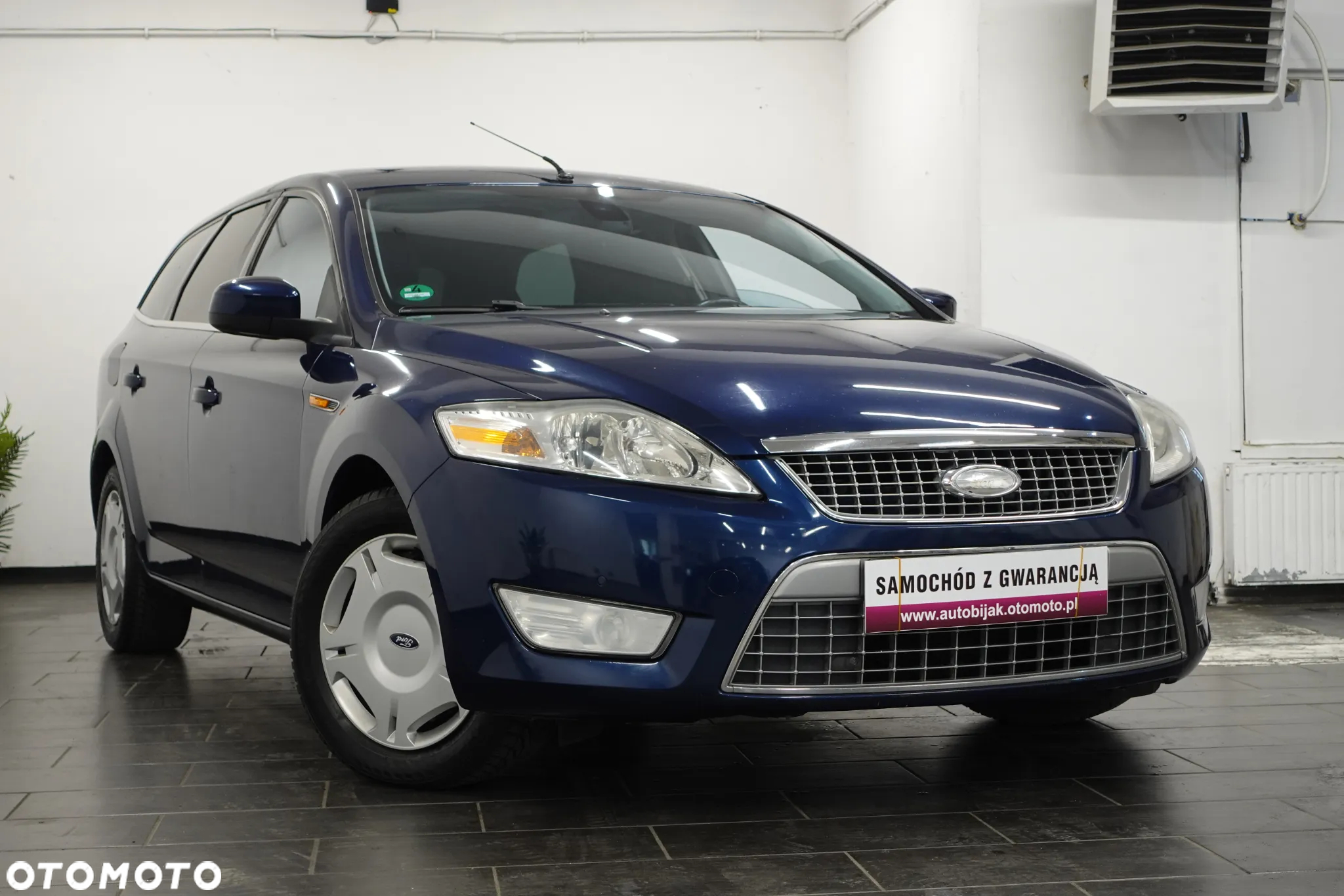 Ford Mondeo 2.0 Titanium - 15