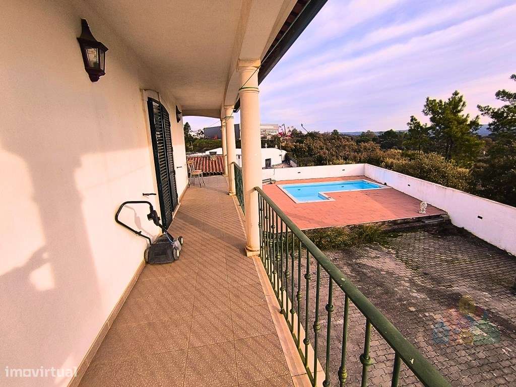 Moradia Independente com piscina a 5 minutos centro de Tomar-15