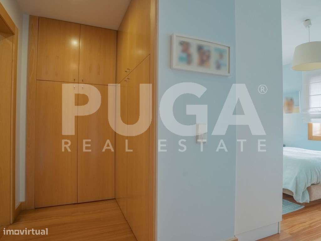 T3 Duplex em Condomínio Fechado | a 200 metros do Rio Douro-9