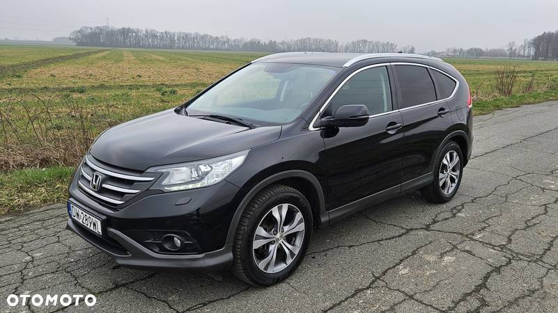 Honda CR-V - 1