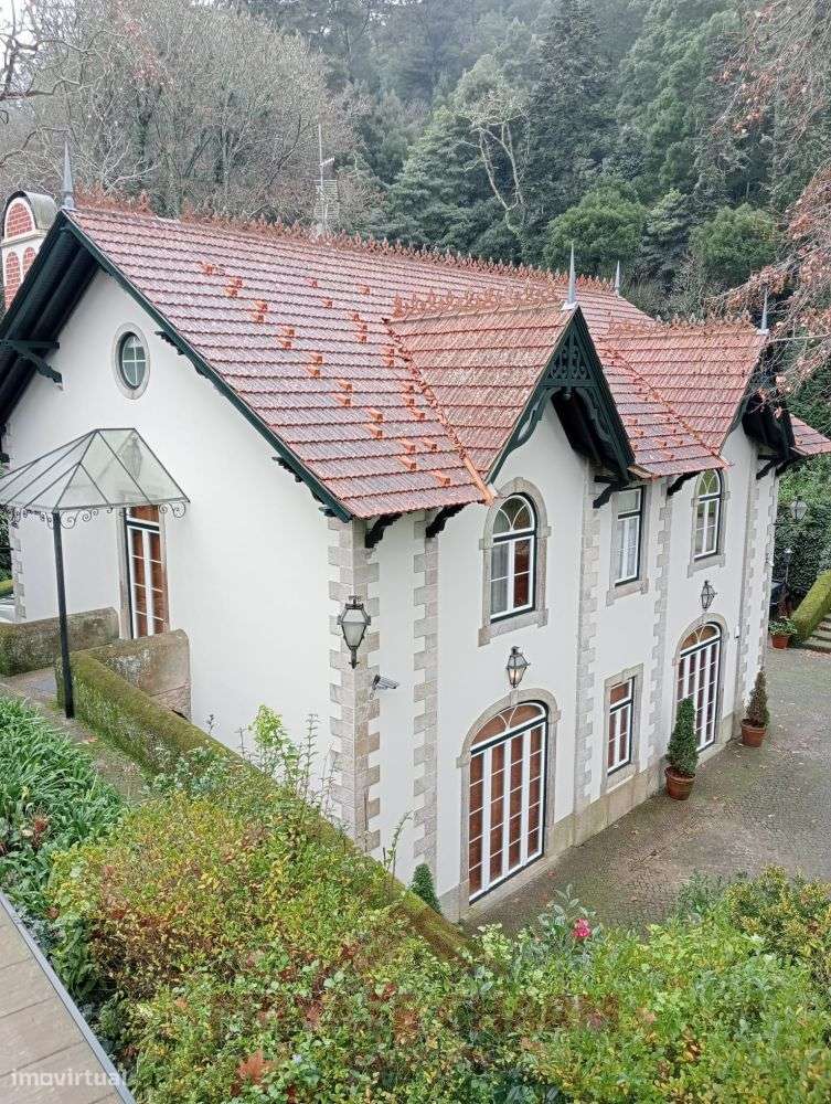 Quinta com área total de terreno 7.650m2 - Grande imagem: 5/46