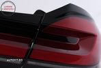 Stopuri Full LED BMW Seria 5 G30 Sedan (2017-2019) LCI Design cu Semnal Dinamic- livrare gratuita - 4