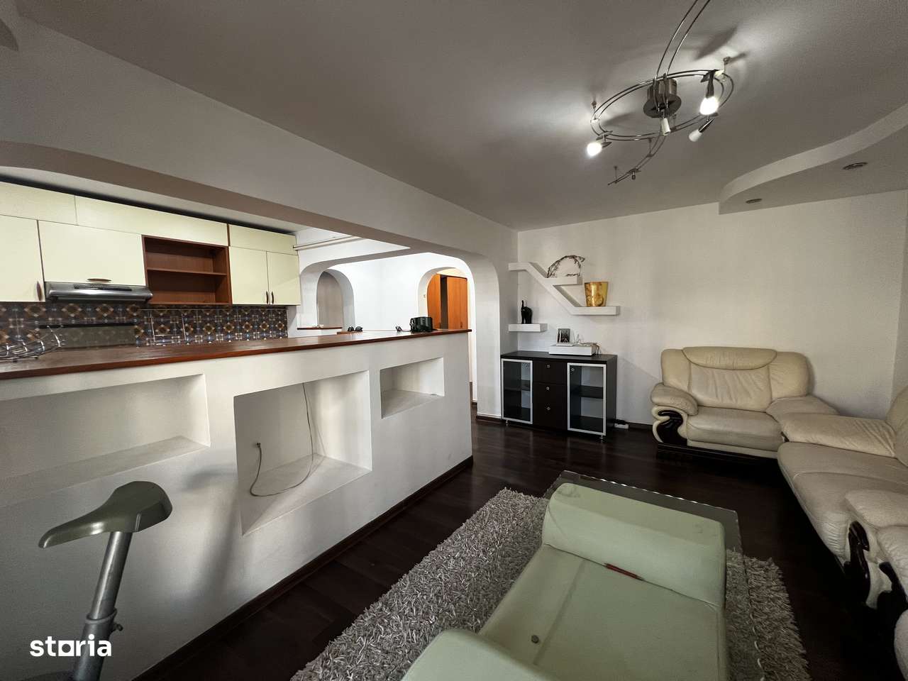 Apartament 3 camere-Str Popa Sapca-etaj 2/4-8