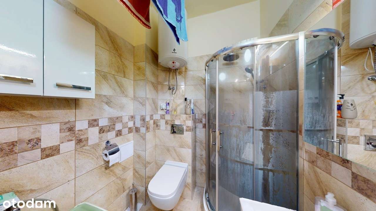 4 pokoje | Dwustronne | 1 piętro | Balkon-11