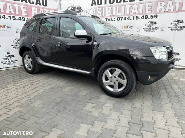 Dacia Duster 1.5 dCi 4x2 Prestige - 3