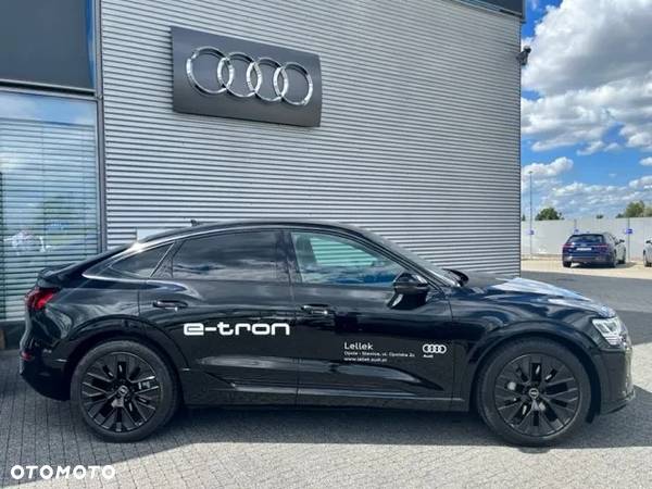 Audi Q8 e-tron 50 Quattro S Line - 2