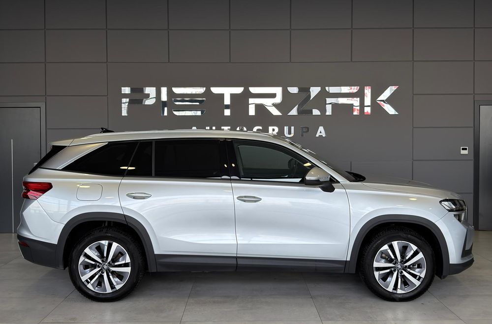 Skoda Kodiaq Selection 1.5 TSI 150KM 7os Salon Polska FV23% Leasing Gotówka