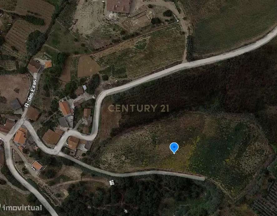 Terreno rústico de 11.160m² na aldeia de Toxofal de Cima, Lourinhã - Grande imagem: 3/9