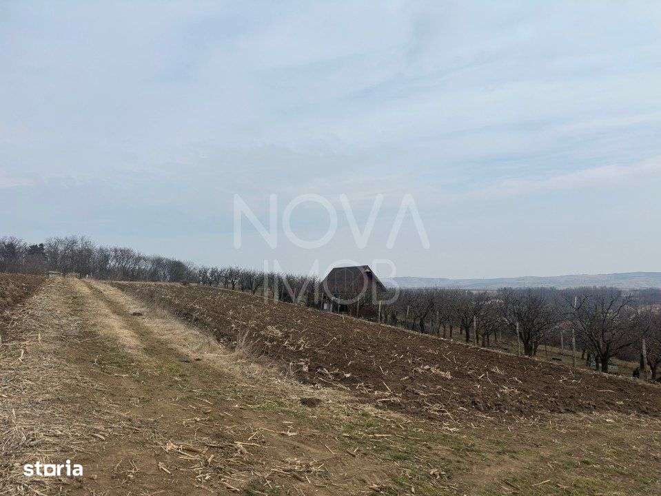 Teren de vanzare in Ocna Sibiului – Locatie premium langa lacurile s - Imagine principală: 2/4