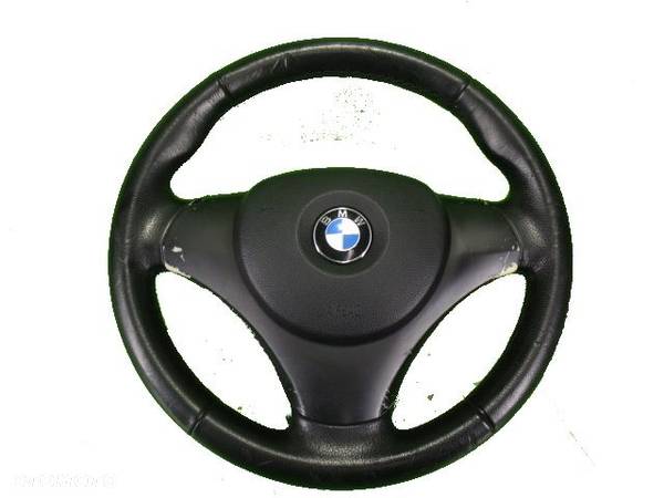 KIEROWNICA AIR BAG PODUSZKA BMW E81 E82 E87 E88 - 5