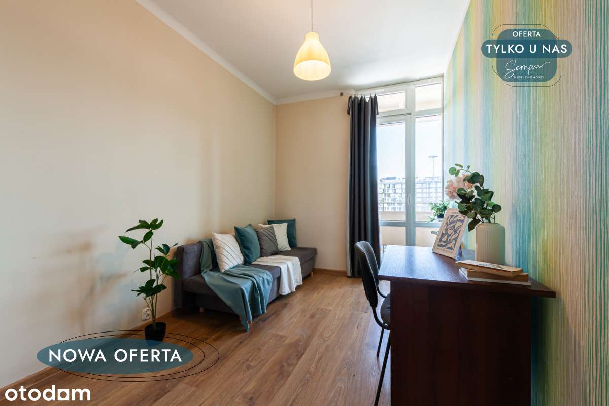 3 pokoje | Centrum  | Idealna inwestycja-9