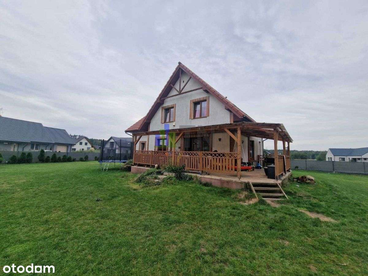 Gotowy Do Zamieszkania l DuŻa DziaŁka - Pełny obrazek: 5/20