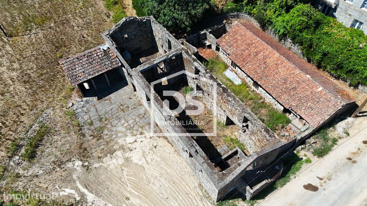 Quintinha T2 Venda em Airães,Felgueiras-13