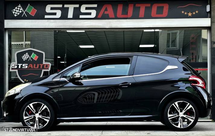 Peugeot 208 1.6 THP GTi - 57